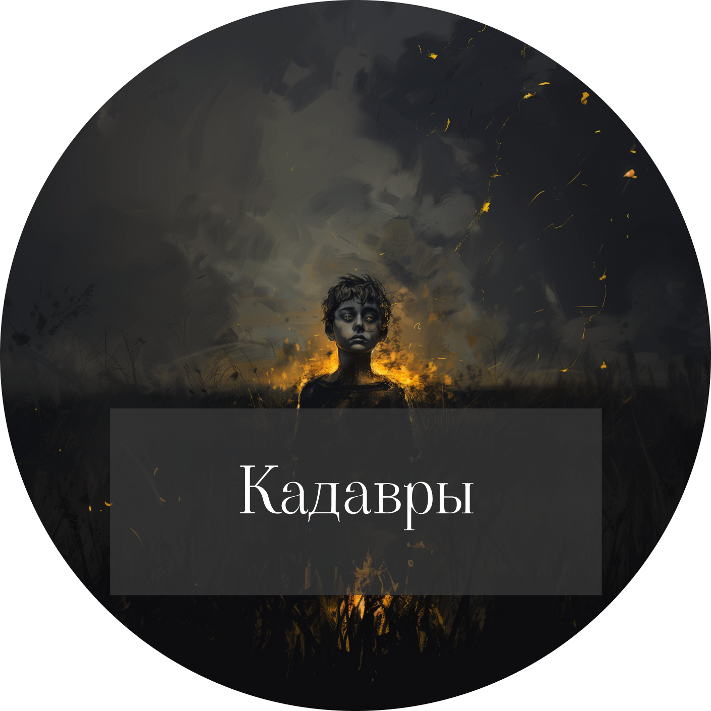 Алексей Поляринов "Кадавры" episode artwork