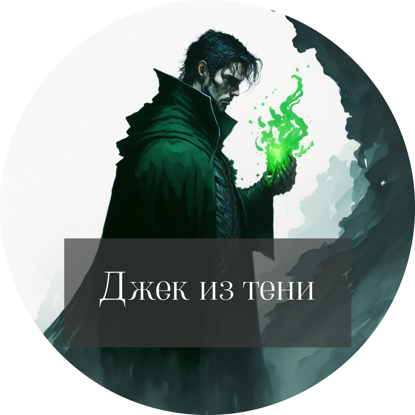 Роджер Желязны "Джек из тени" episode artwork
