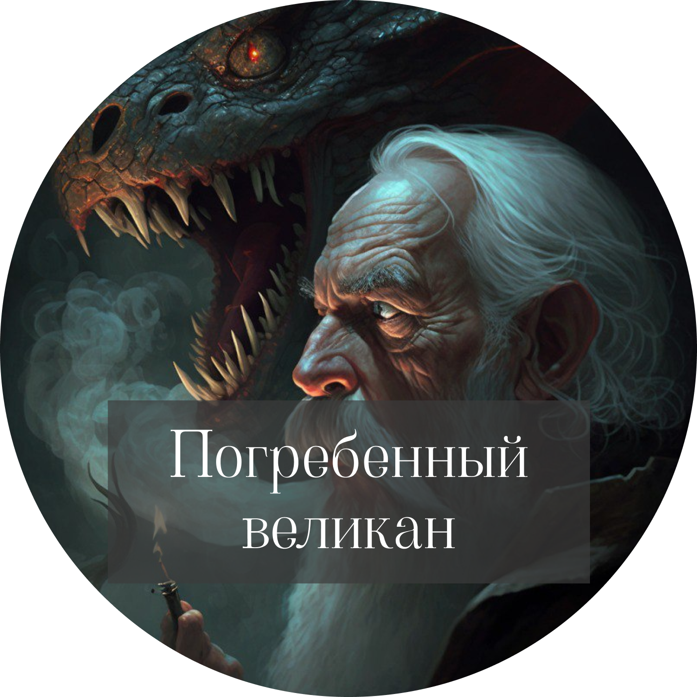 Кадзуо Исигуро "Погребенный великан" episode artwork
