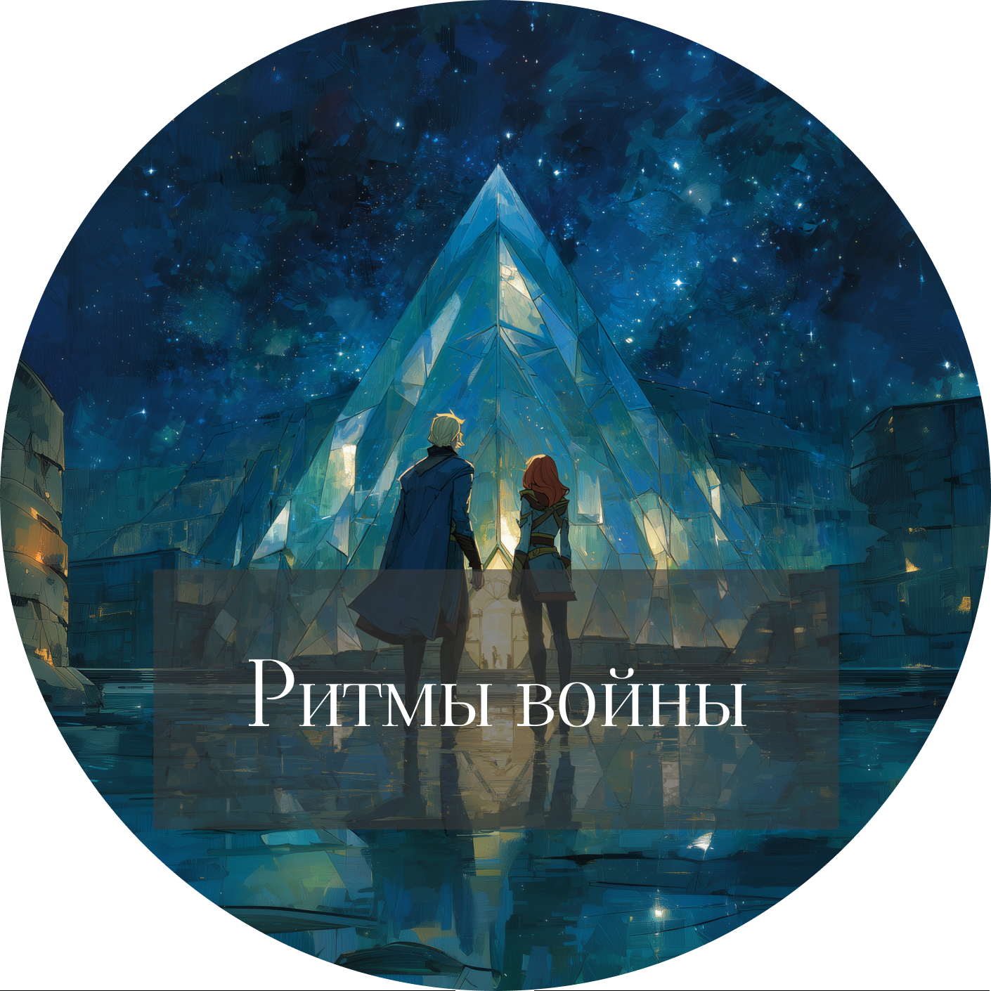 Брендон Сандерсон. Ритм войны episode artwork