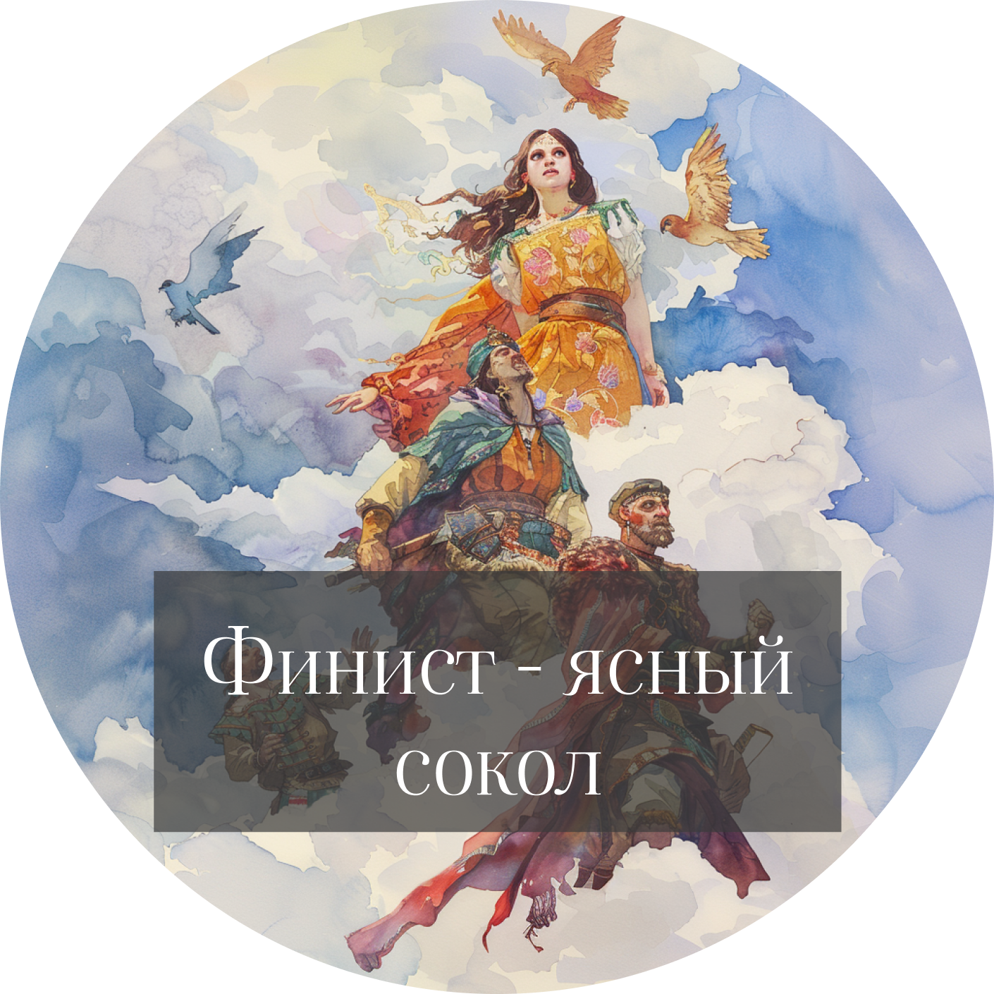 Андрей Рубанов "Финист - Ясный сокол" episode artwork