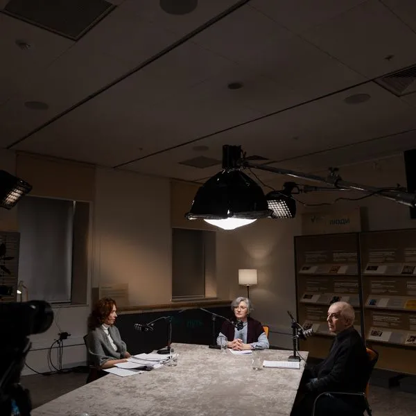 Покаст Центра развития филантропии Фонда Потанина: Просто о сложном