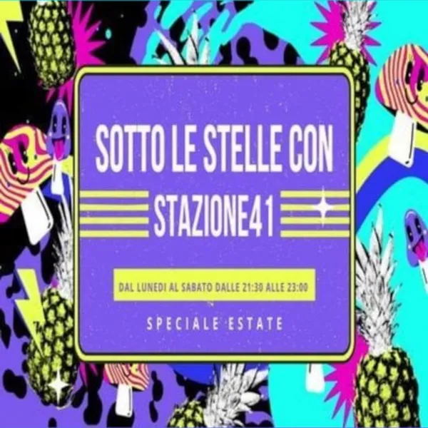 SOTTO LE STELLE
