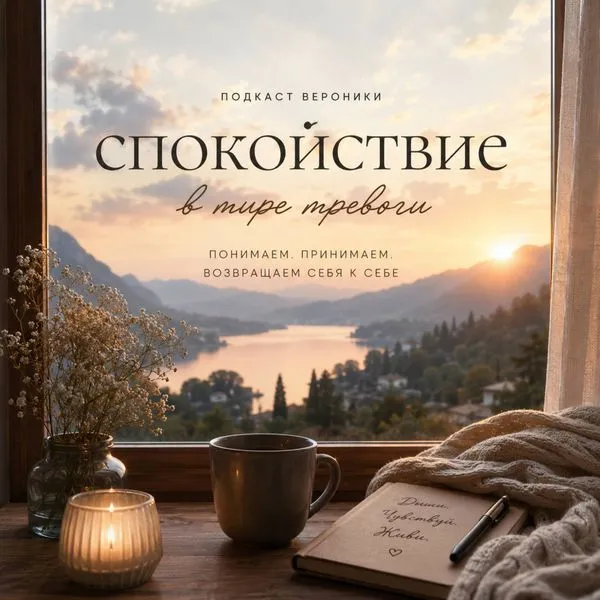 Почему тревога стала фоновым шумом нашей жизни — и как с этим справляться?