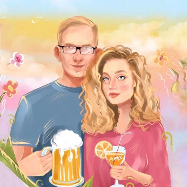 Славная парочка