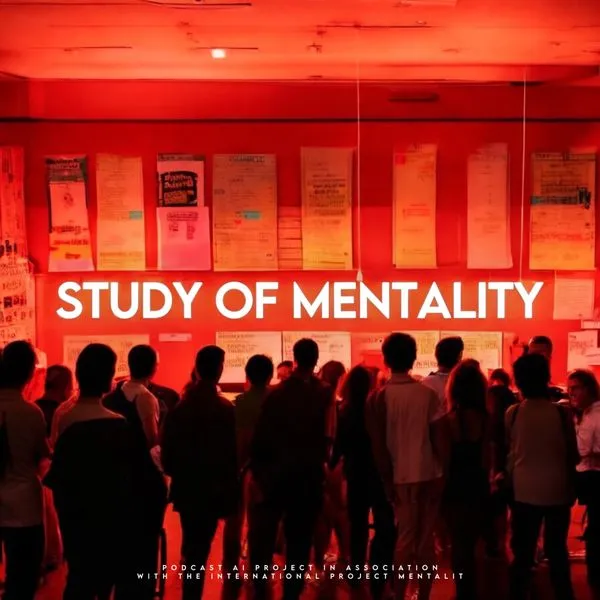 STUDY OF MENTALITY
