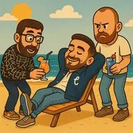 «У него был мужик с пальмами!» Берём интервью у отдохнувшего Олега