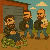 «Вбрось любое слово – сделаю тебе бизнес». Говорим о спонтанности