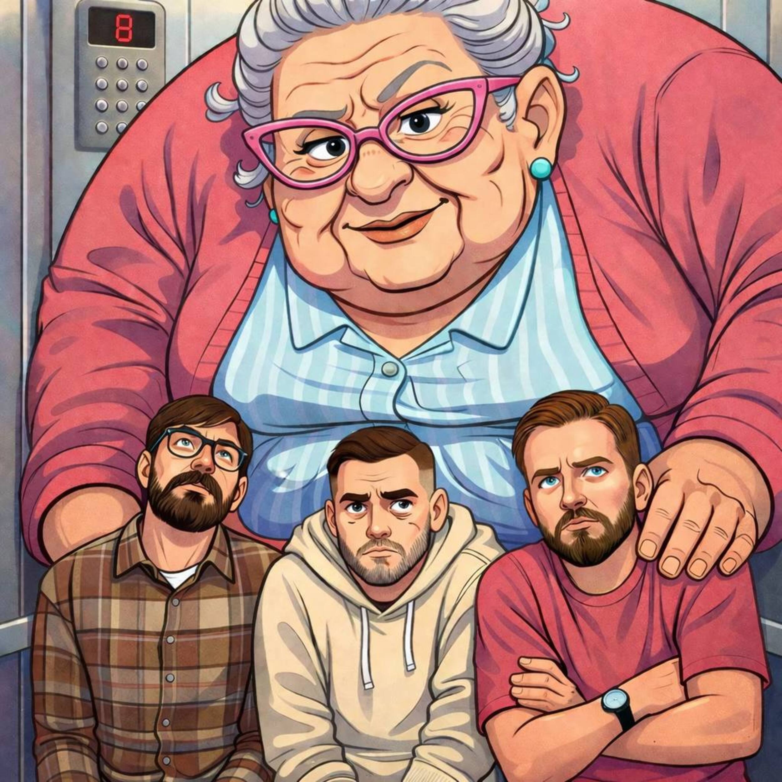 Тесный автобус, громкие дети и длинные очереди. Жалуемся на то, что бесит podcast