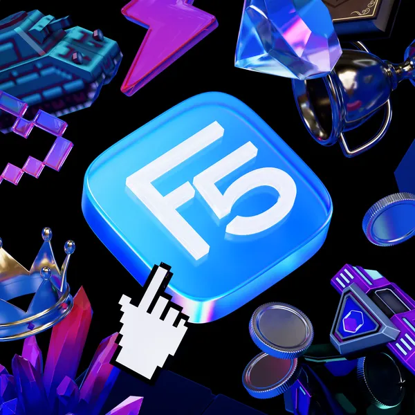 Press F5