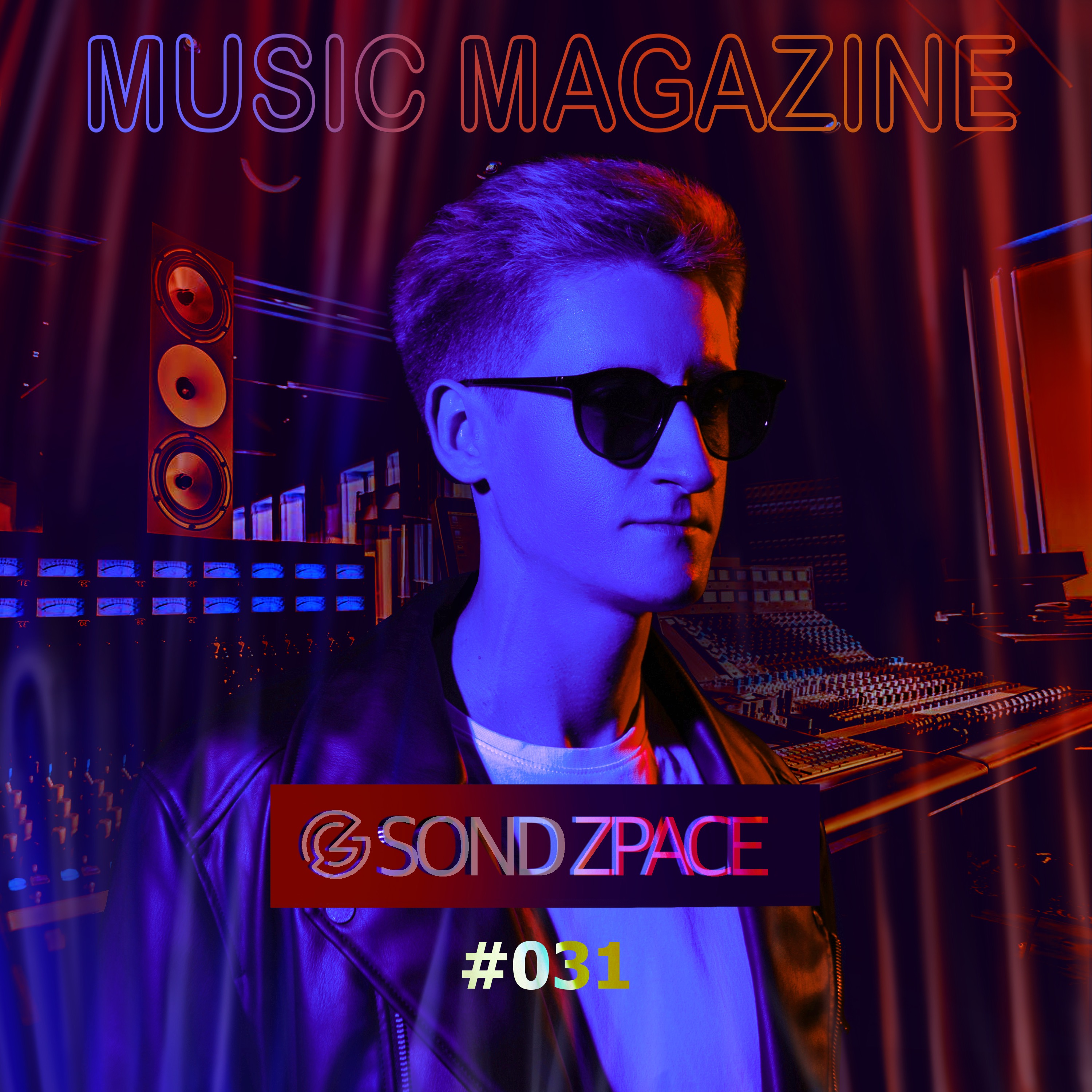 Music Magazine by Sond Zpace