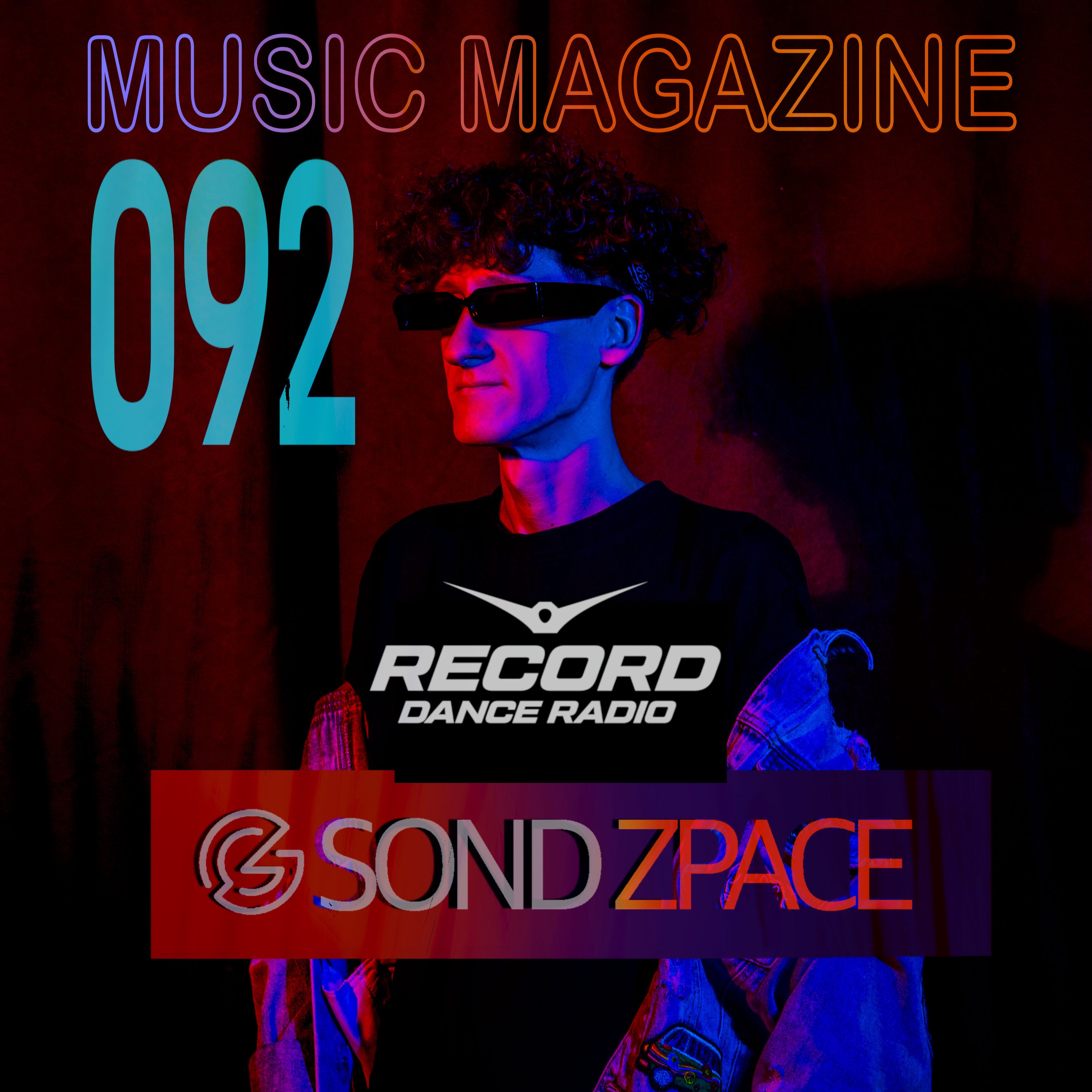 Music Magazine by Sond Zpace