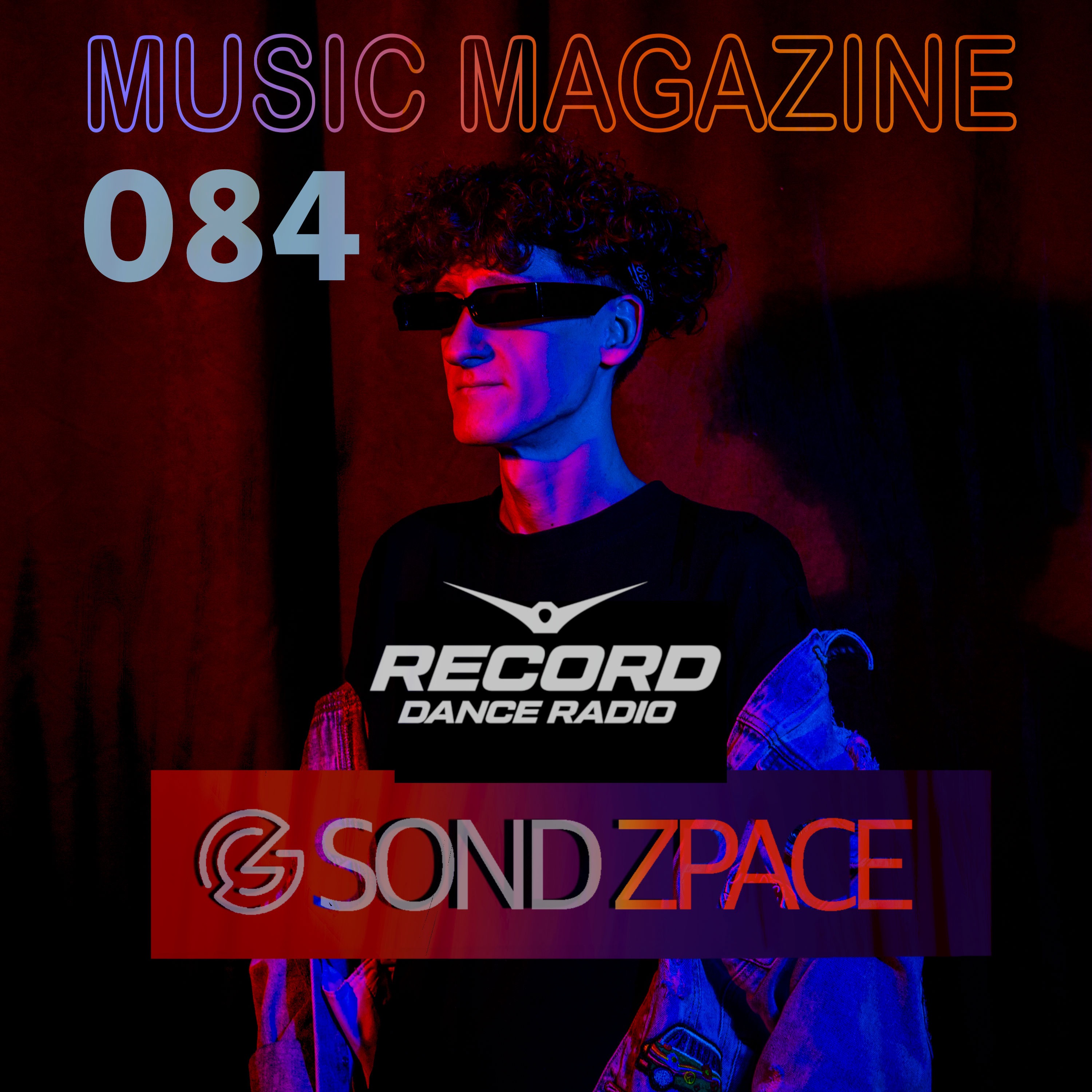 Music Magazine by Sond Zpace