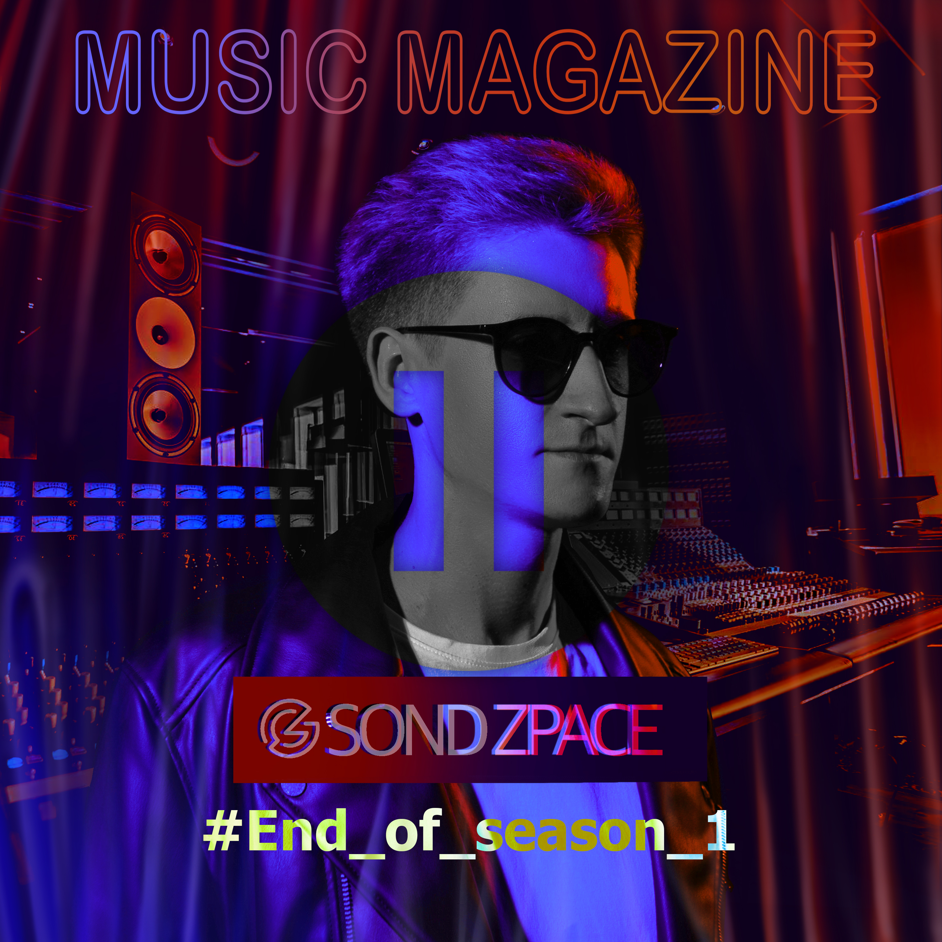 Music Magazine by Sond Zpace