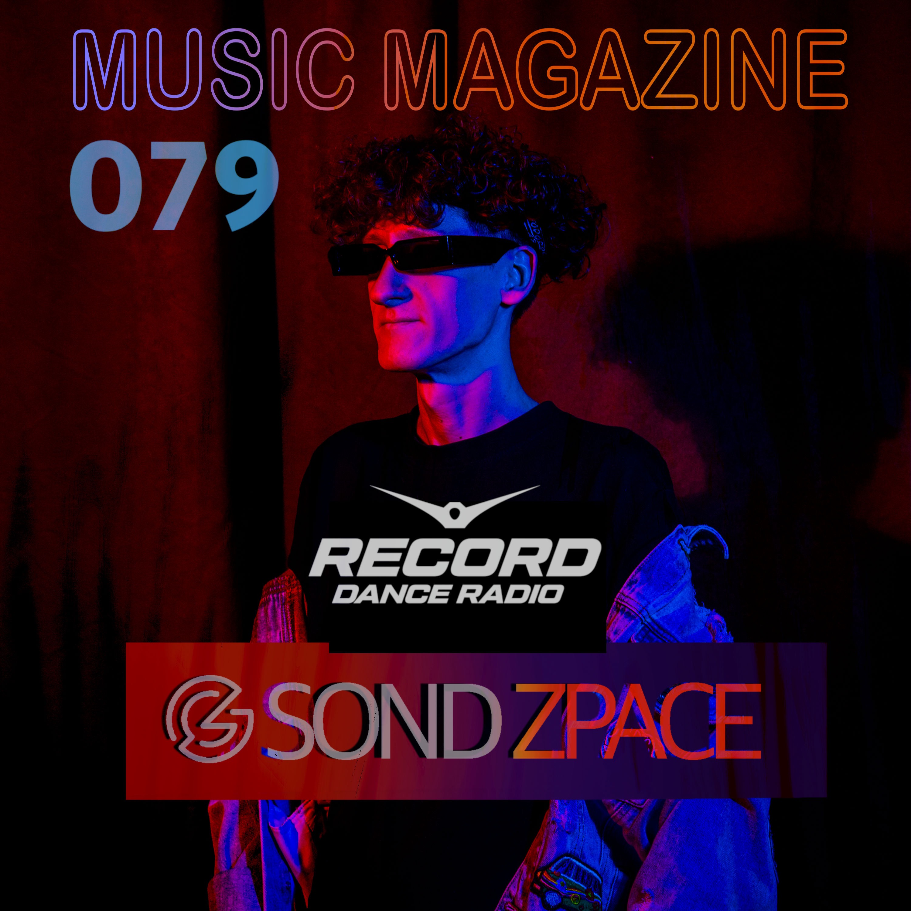 Music Magazine by Sond Zpace