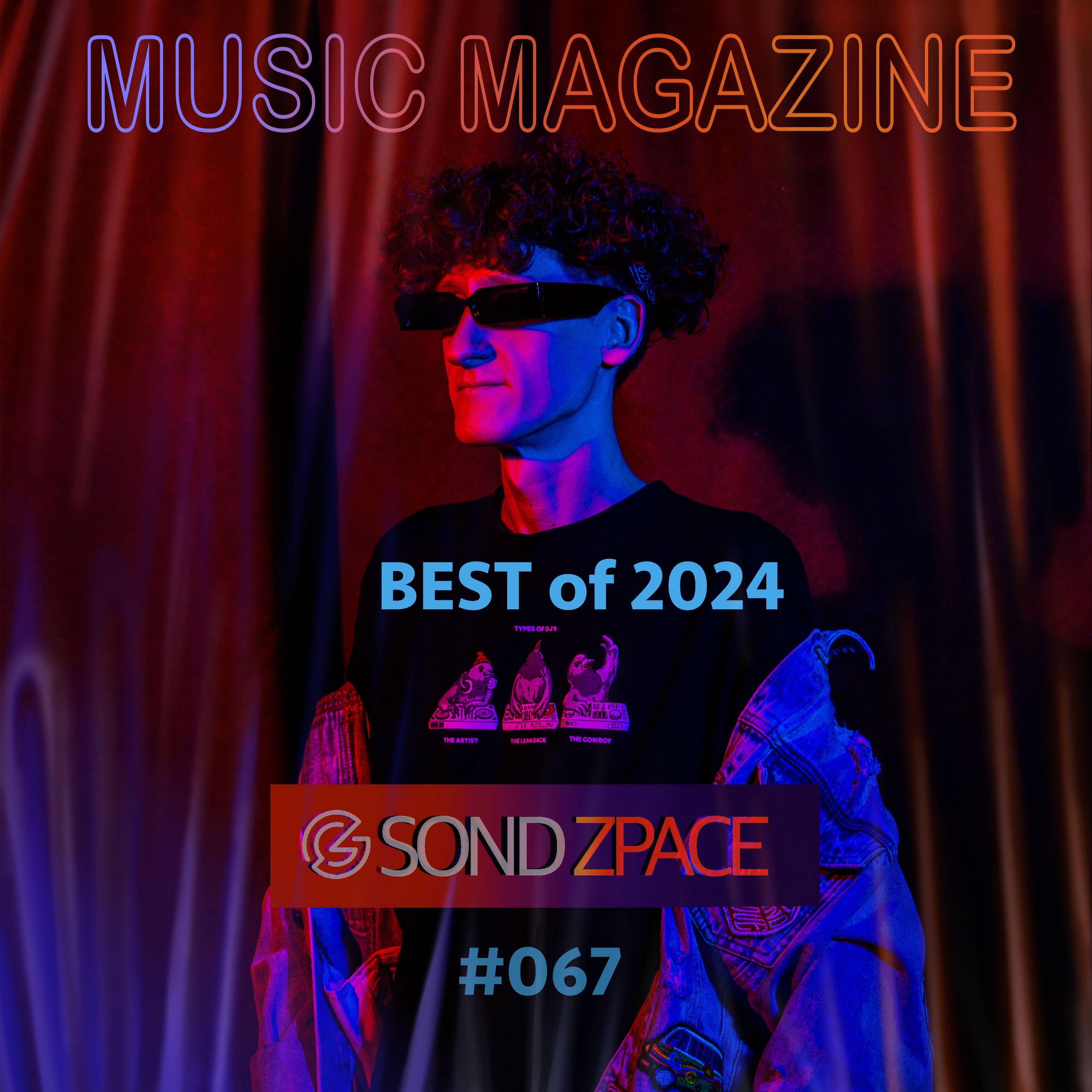 Music Magazine by Sond Zpace
