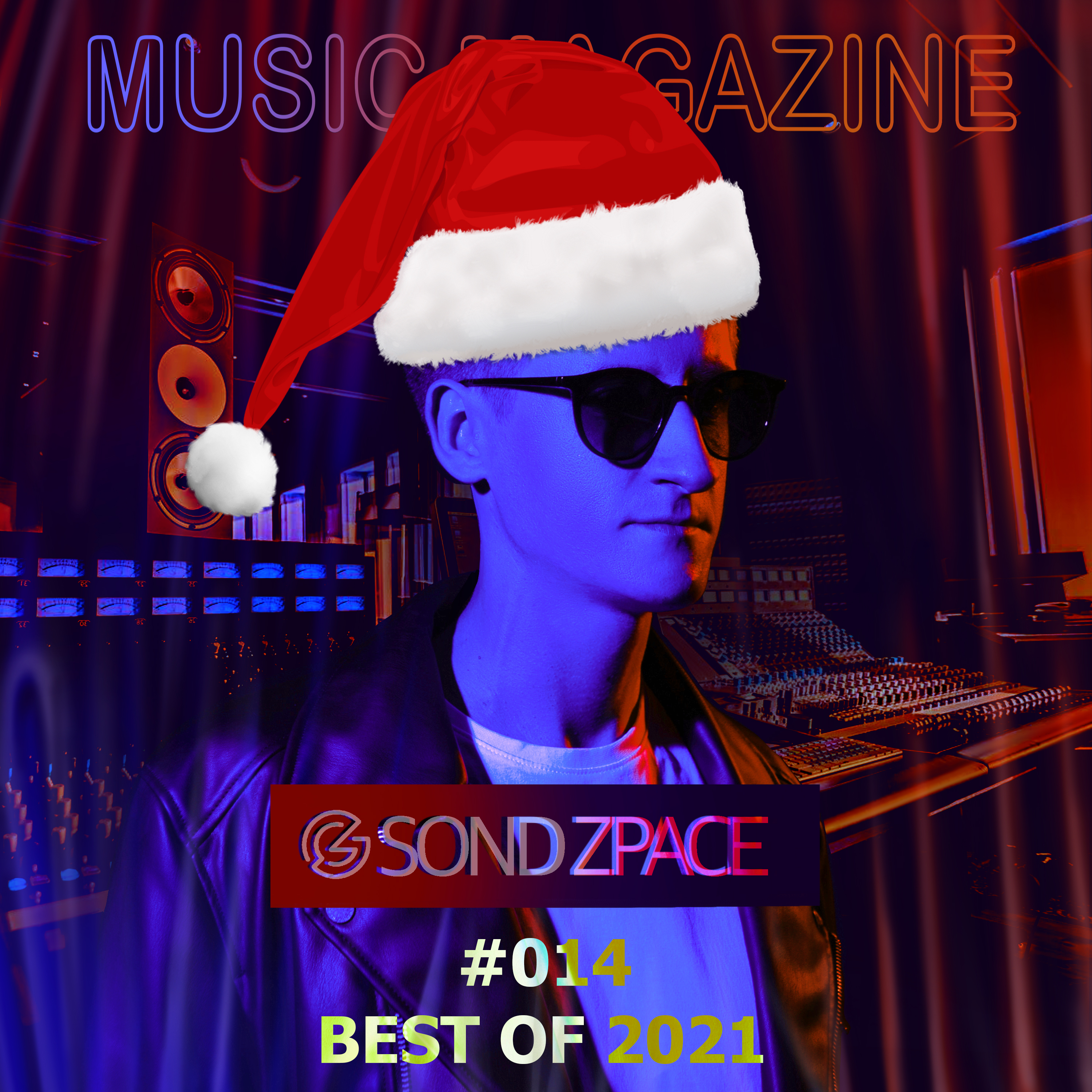 Music Magazine by Sond Zpace