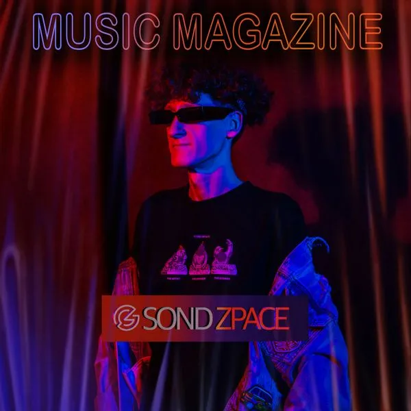 Music Magazine by Sond Zpace