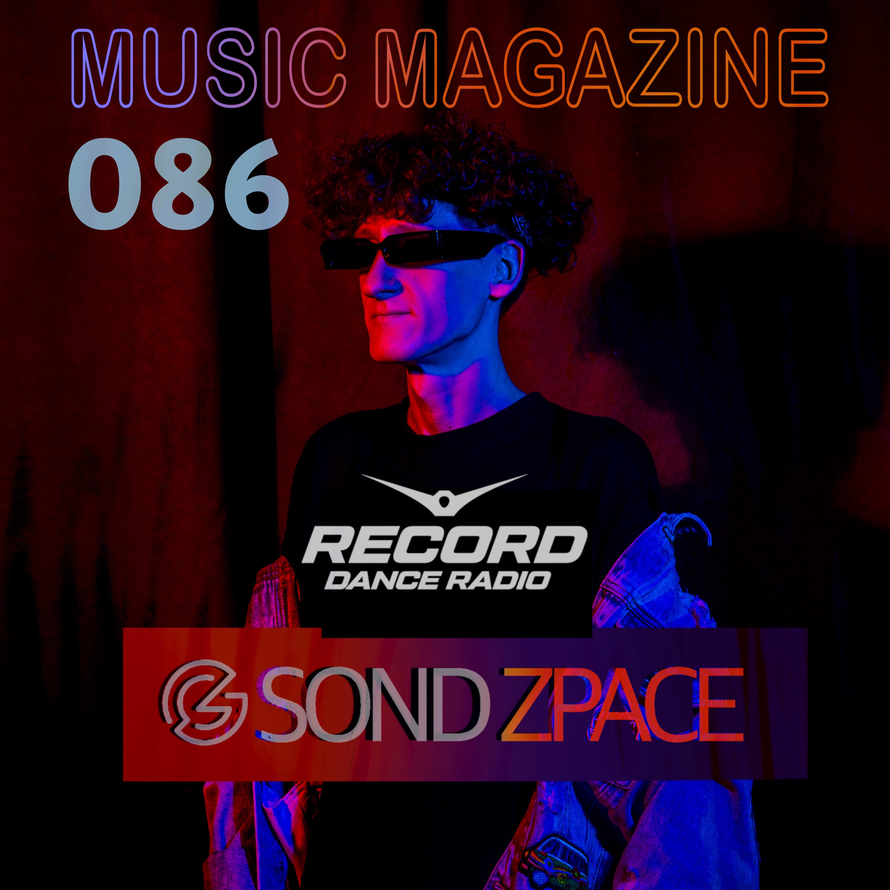 Music Magazine by Sond Zpace