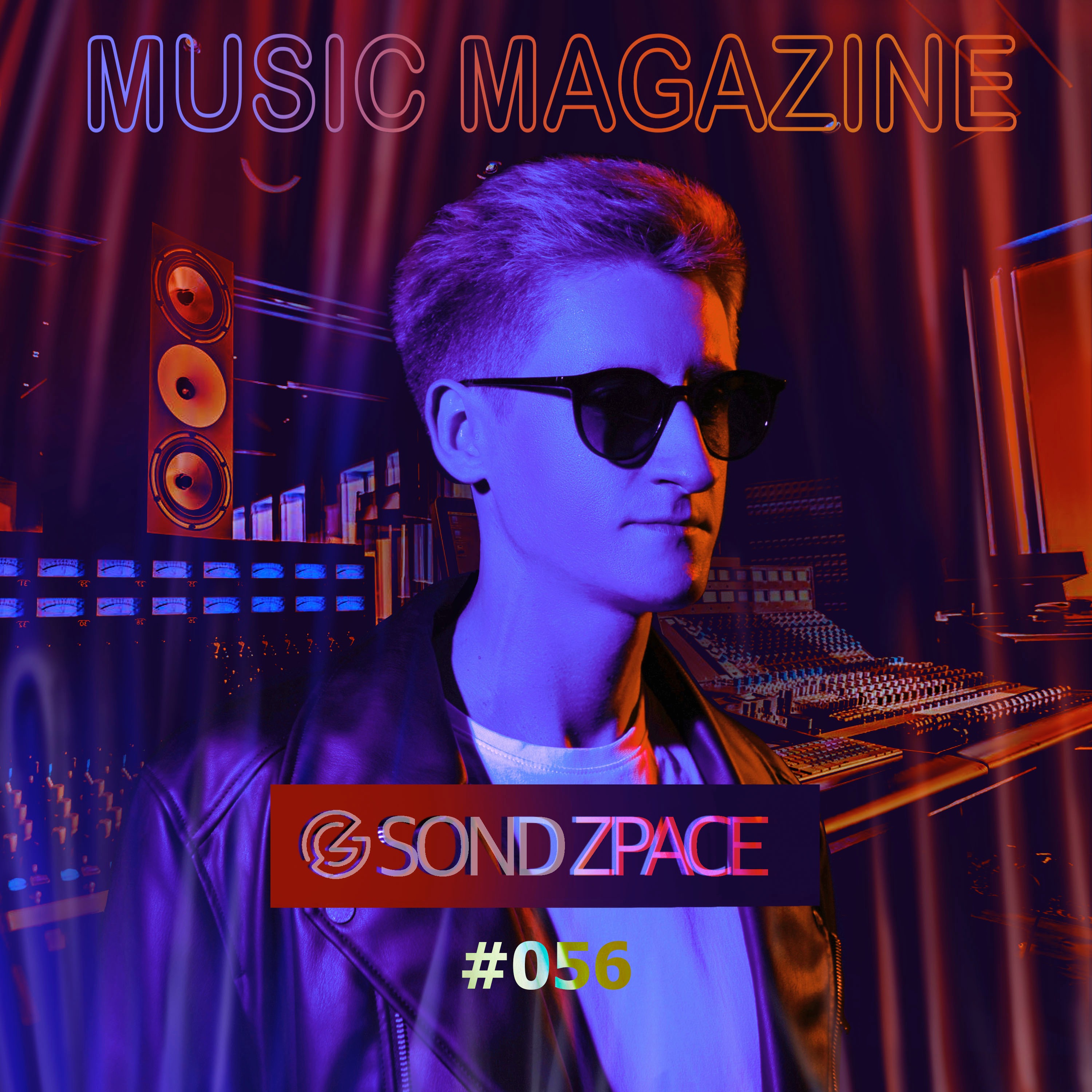 Music Magazine by Sond Zpace