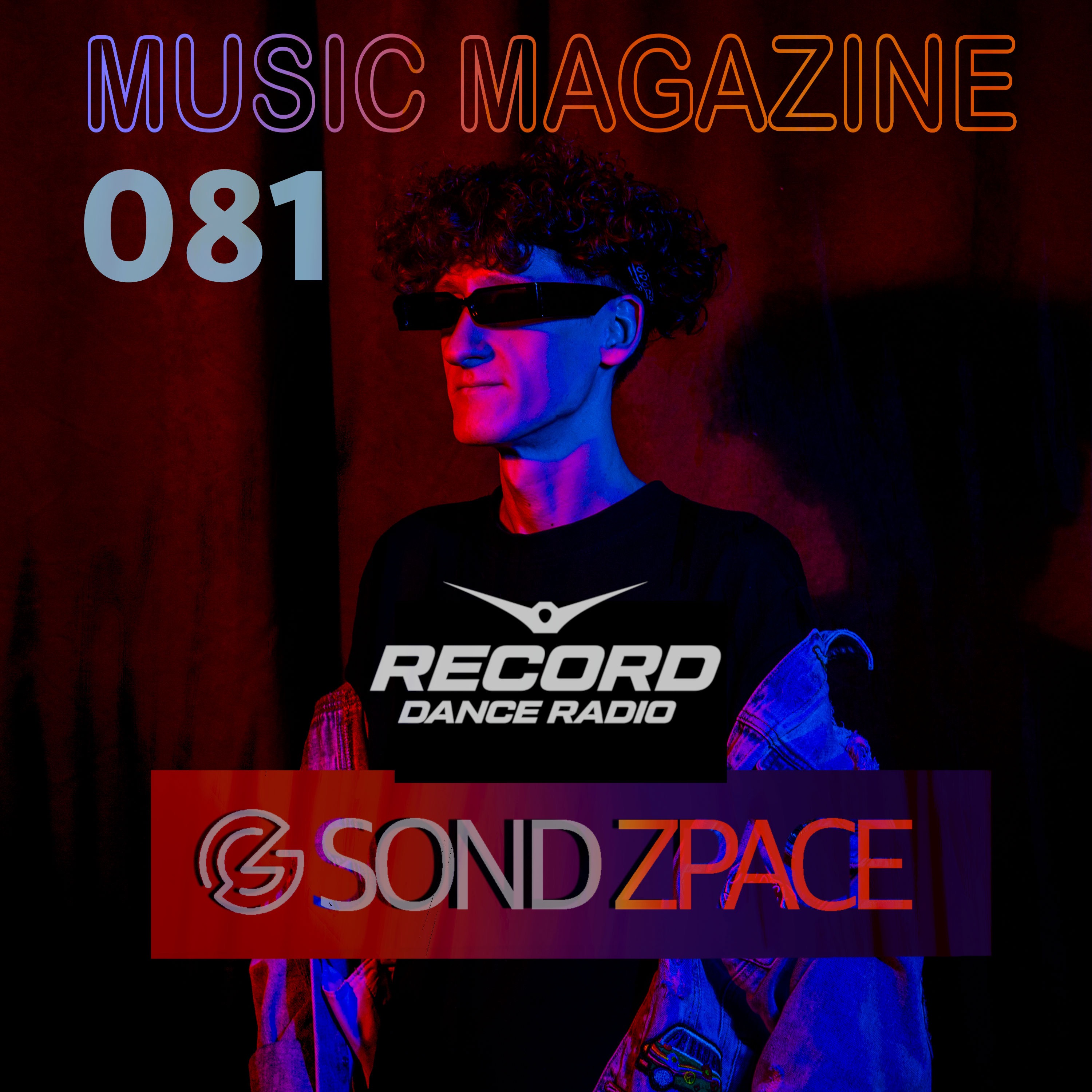 Music Magazine by Sond Zpace
