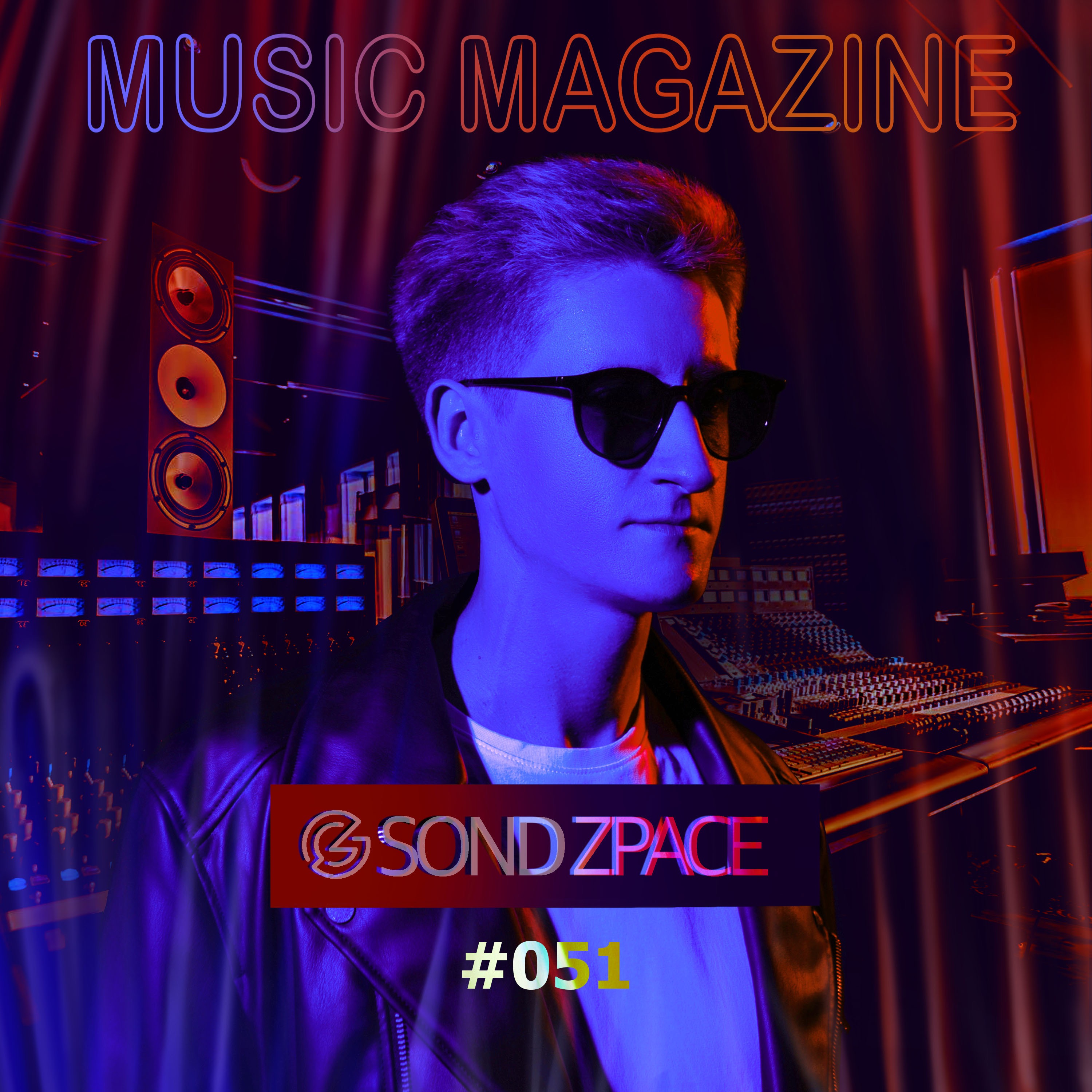 Music Magazine by Sond Zpace