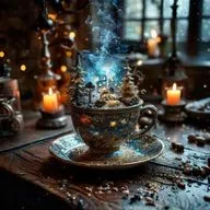 Психическая причинность и карма мысли