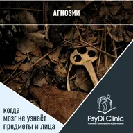 Агнозии: когда мозг не узнаёт предметы и лица