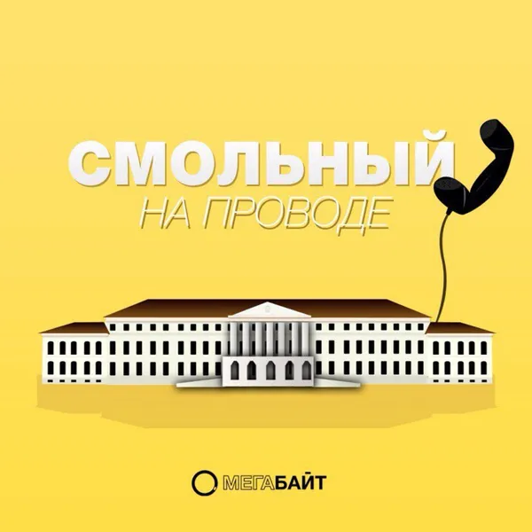 Смольный на проводе