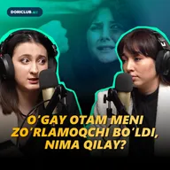 O‘gay otam qo‘llarimdan ushlab zo‘rlamoqchi bo‘ldi | Oiladagi zo'ravonlik