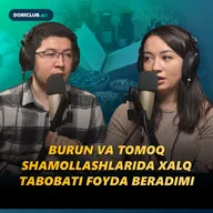 Lor shifokoridan barcha haqiqatlar || Bolalardagi Adenoid || Homilador ayollardagi Renit sabablari