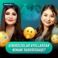 Ginekolog Uzi bola rivojlanishiga ta'sir qiladimi | Nega maktabdan Uziga olib borishadi?