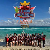 Тренер клуба легион Михаил Нехолин