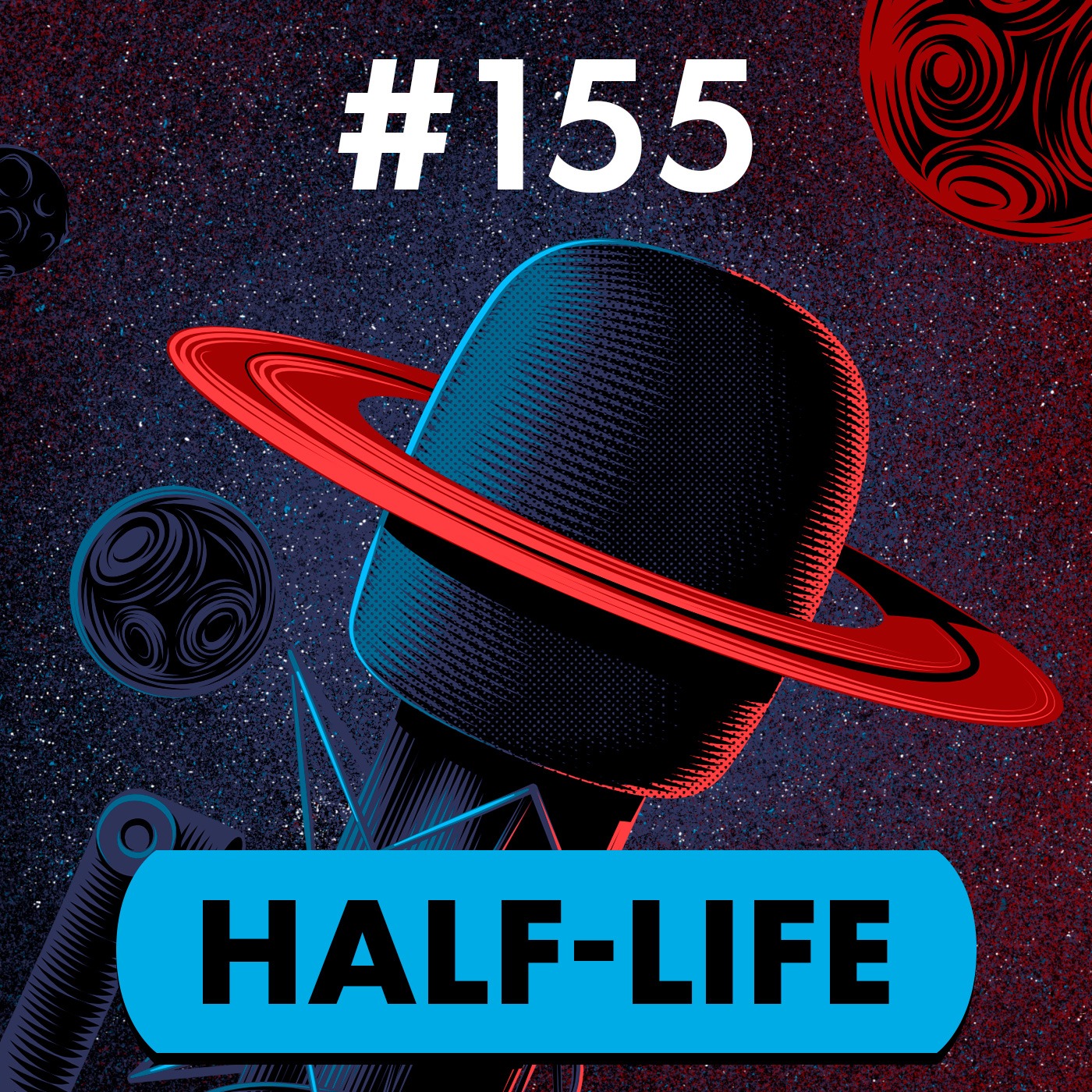 #155. Half-Life episode artwork