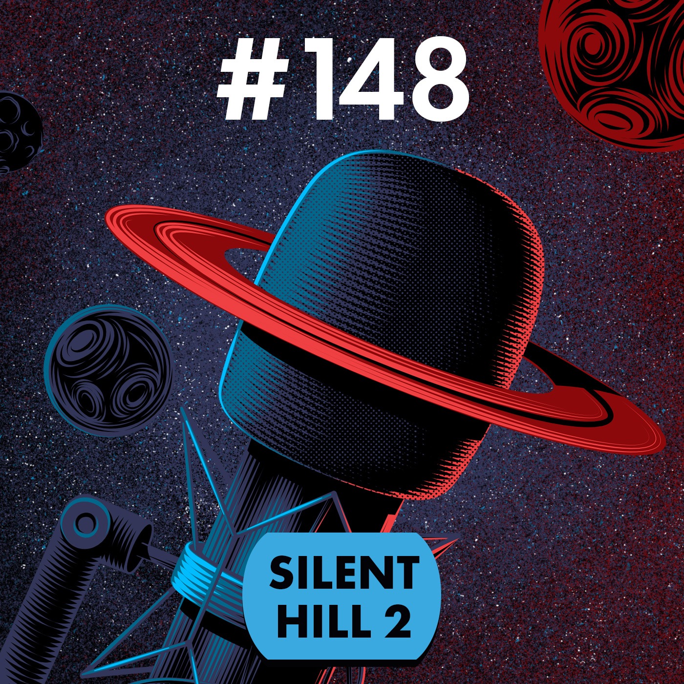 #148. Silent Hill 2 [СПОЙЛЕРЫ] episode artwork