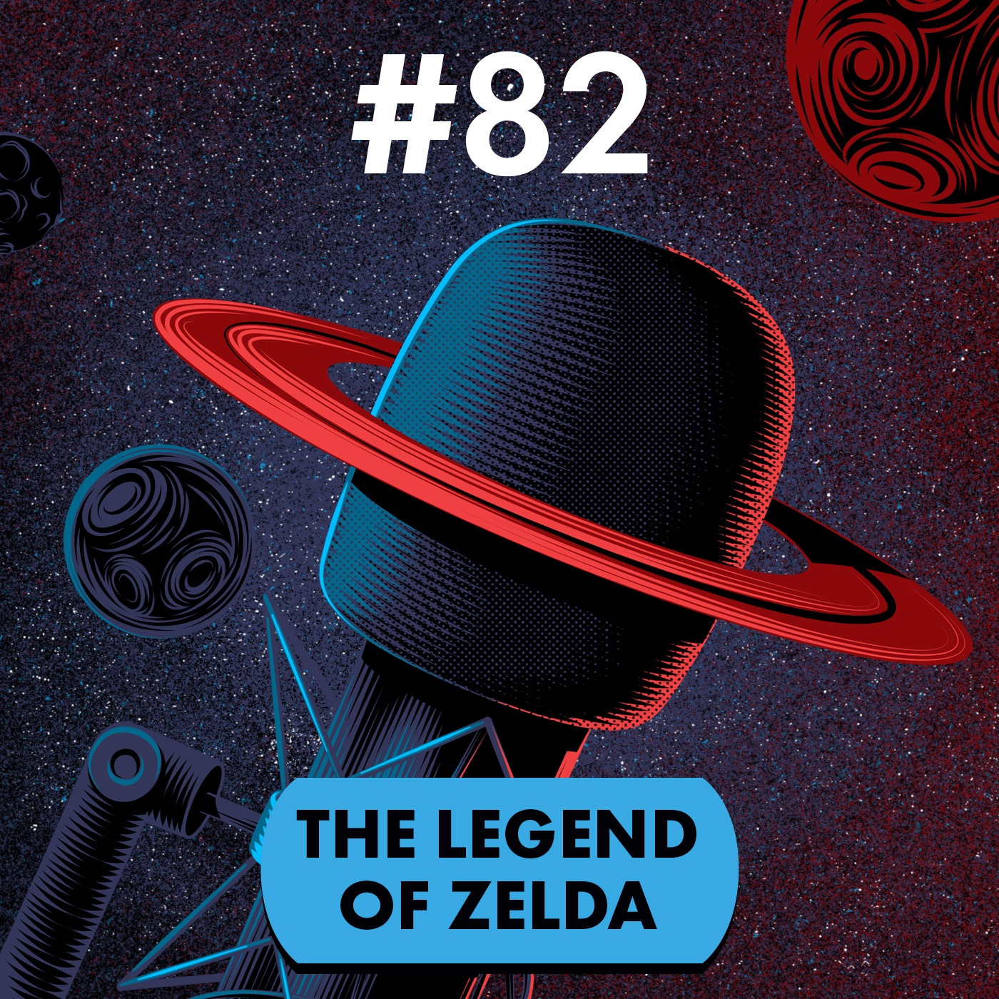 #82. Серия The Legend of Zelda episode artwork