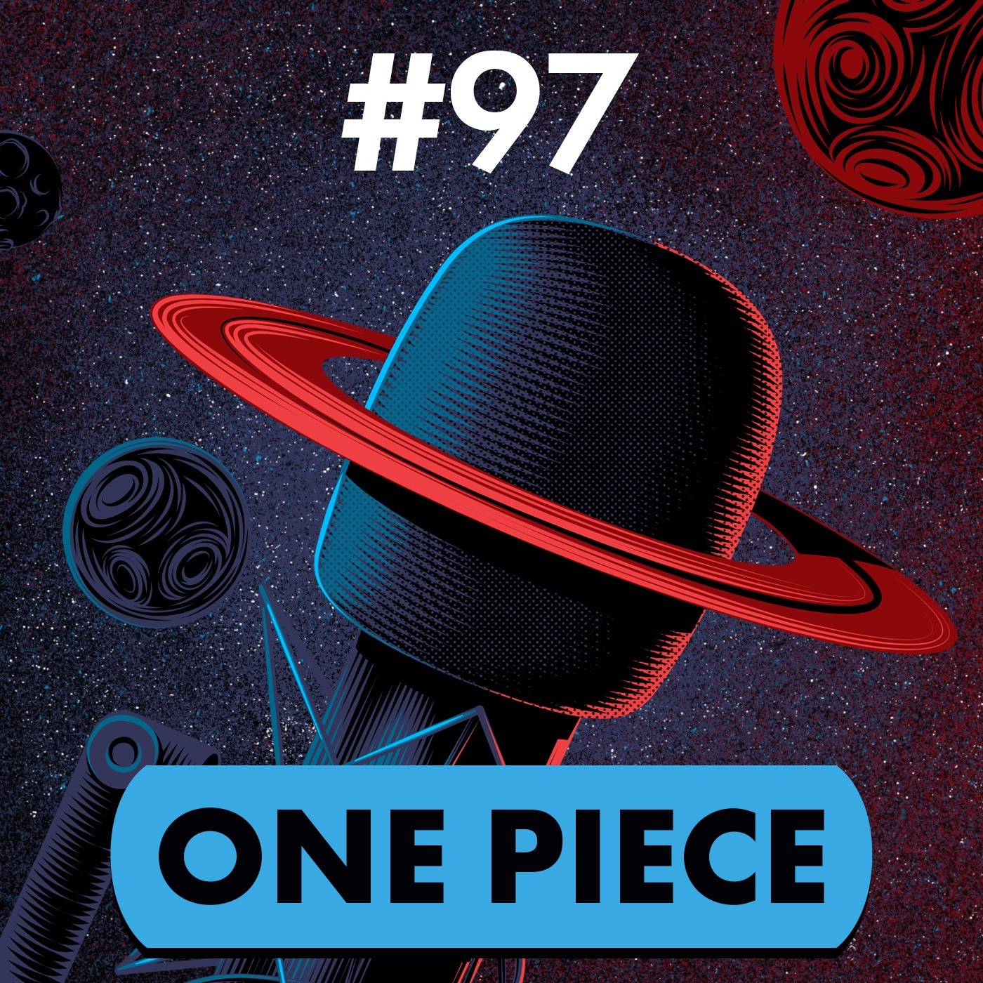 #97. One Piece. Большой куш