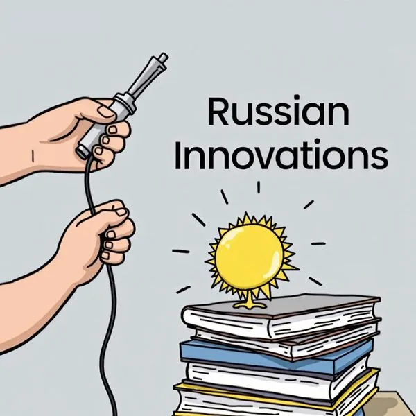 Русские Инновации