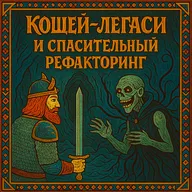 Продуктовая сказка: Кощей-легаси и спасительный рефакторинг