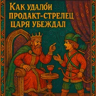 Продуктовая сказка: Как удалой продакт-стрелец Царя убеждал