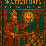 Продуктовая сказка: Жадный Царь и метрика тщеславия