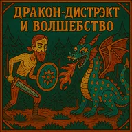 Продуктовая сказка: Дракон-дистрэкт и волшебство