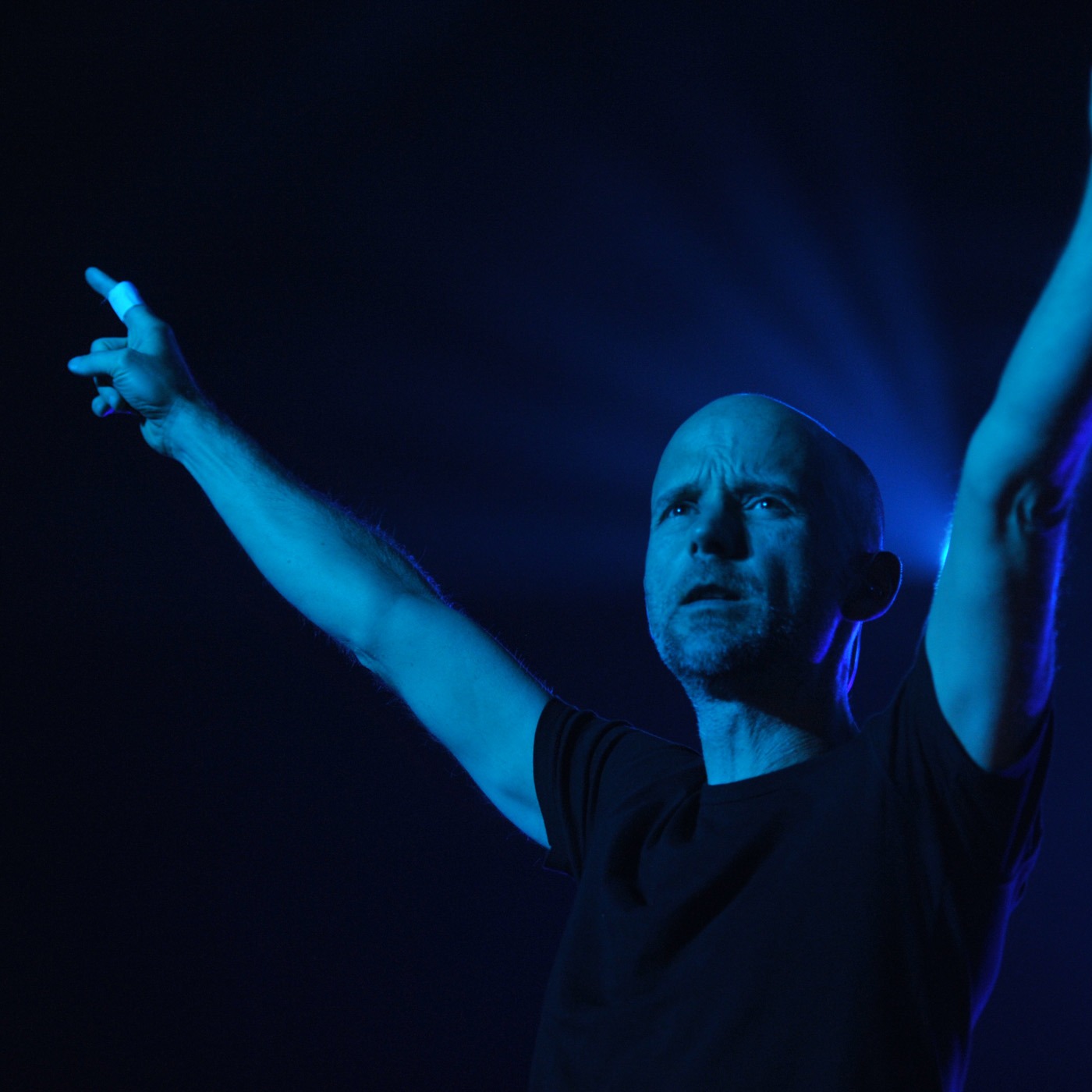 В чем новаторство музыки Moby