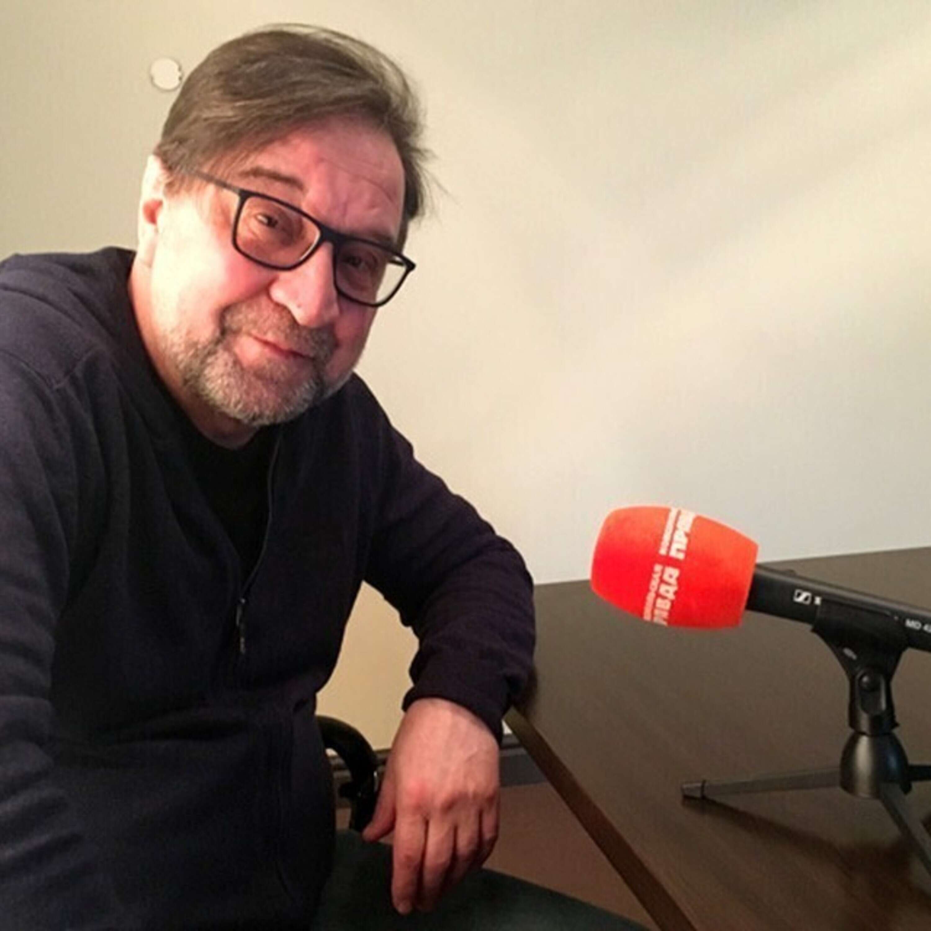 Юрий Шевчук - про новый романтический альбом, события в Казахстане и мат в песнях