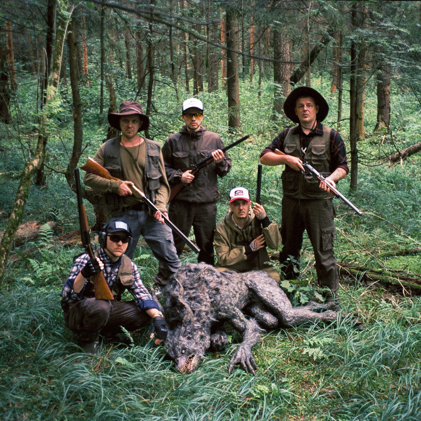 Не The Cranberries: Anacondaz спели о любви к зомби episode artwork