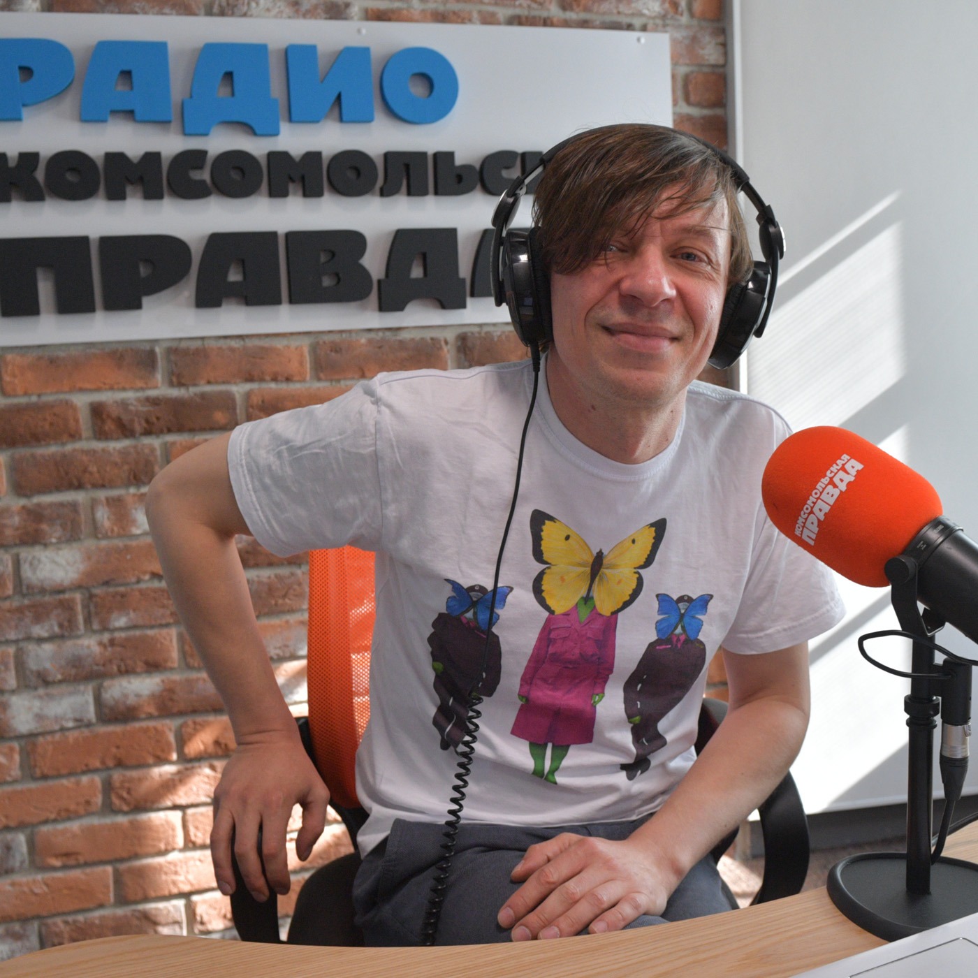 Найк Борзов променял рок на электронику episode artwork