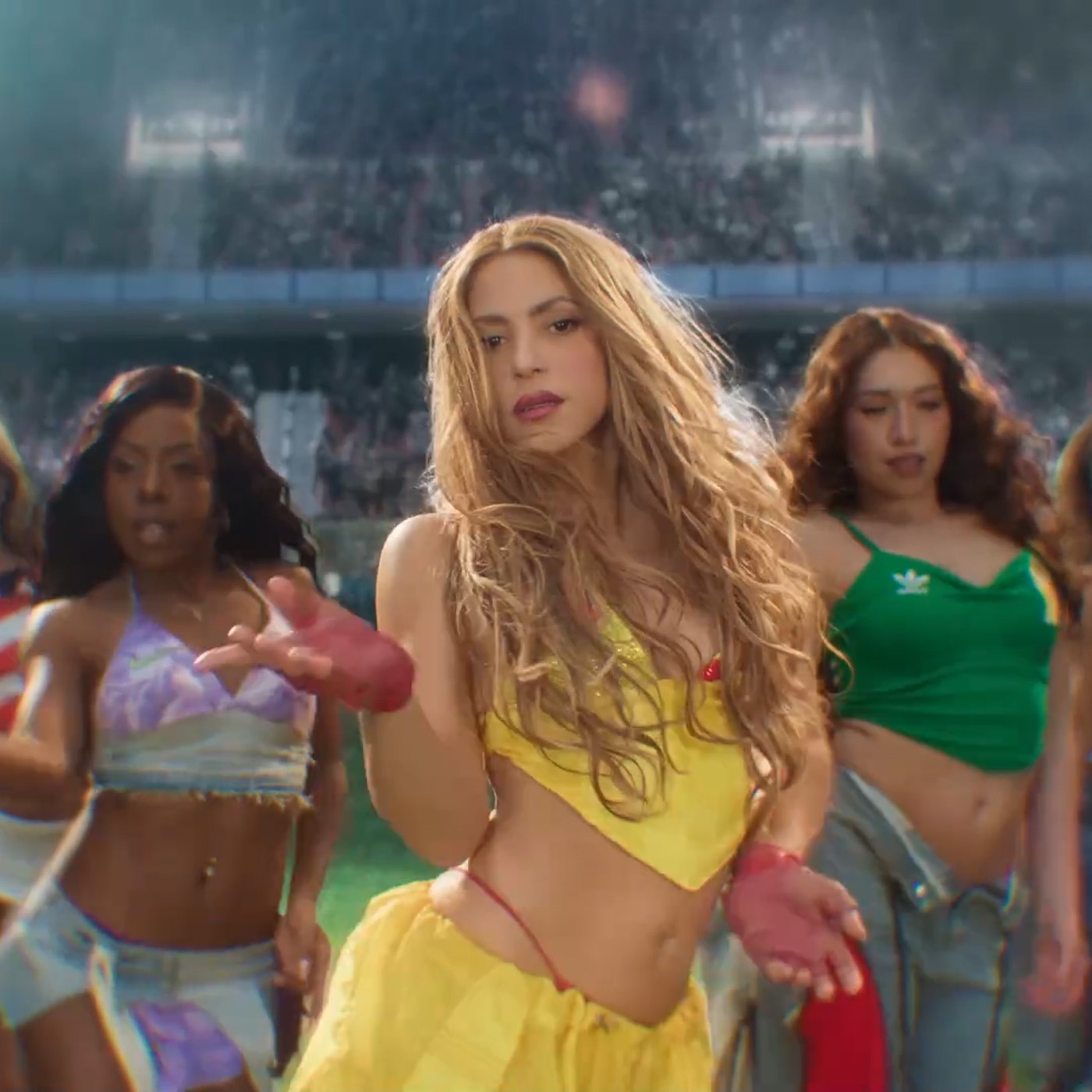 Rolling Stones и Shakira с Dai Dai — какие музыканты вошли в саундтрек Чемпионата мира по футболу-2026