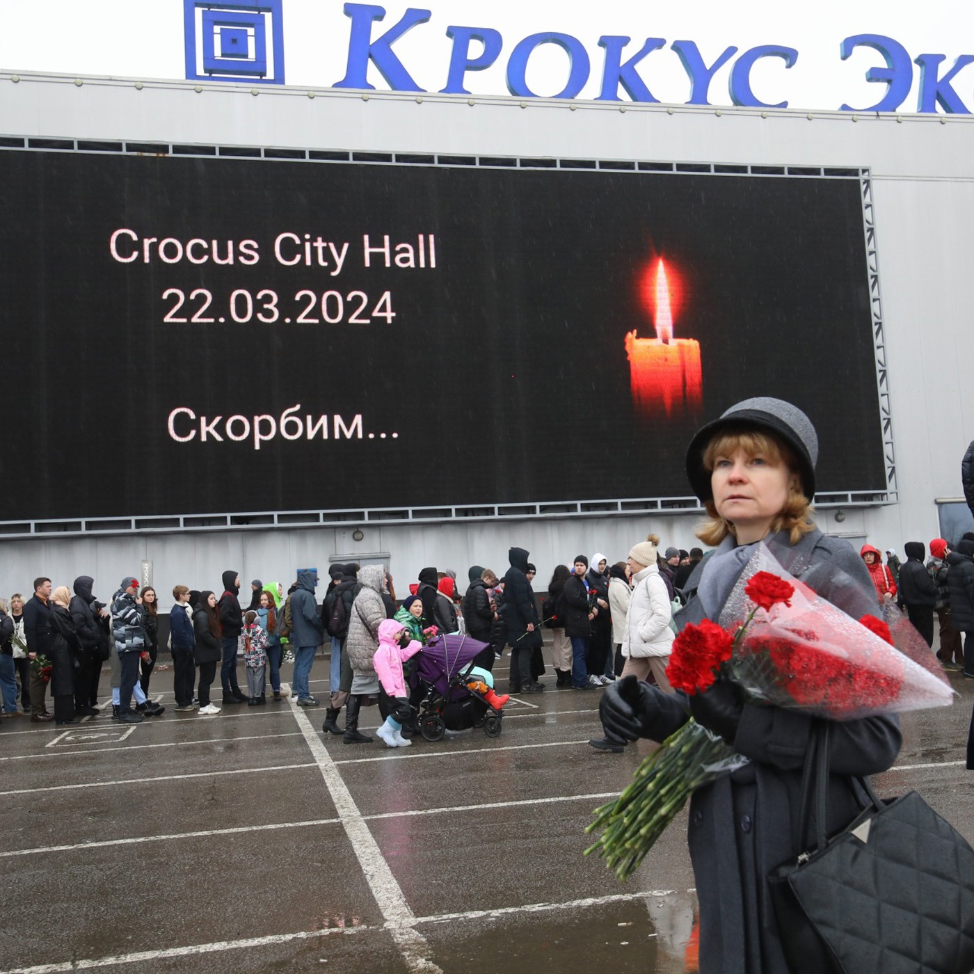 Год теракту в «Крокусе»: рокеры поют песню в память о жертвах страшной трагедии episode artwork