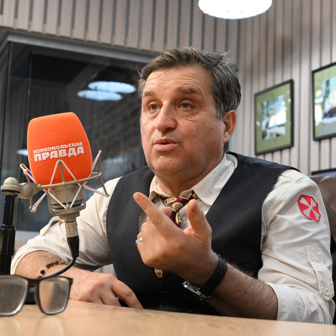 Почему Отару Кушанашвили не нравится Надежда Кадышева episode artwork
