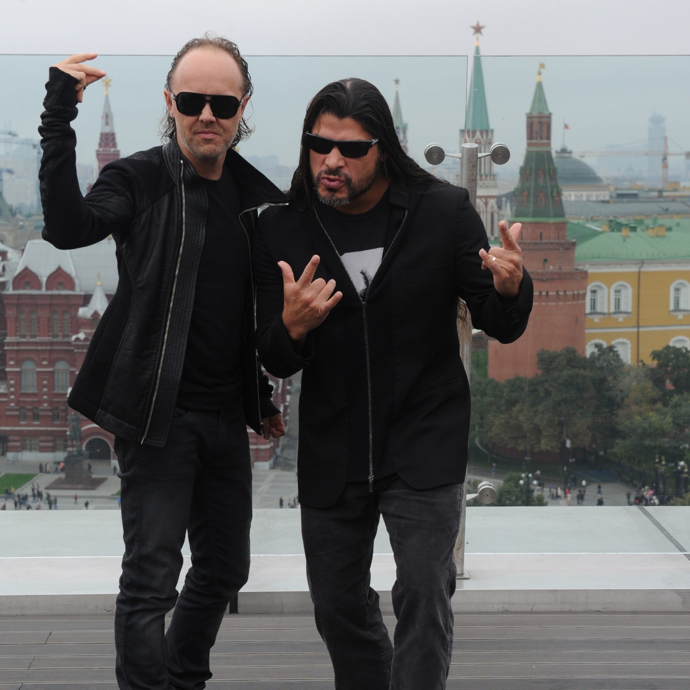 35 лет «Черному альбому» Metallica: вспоминаем историю создания podcast